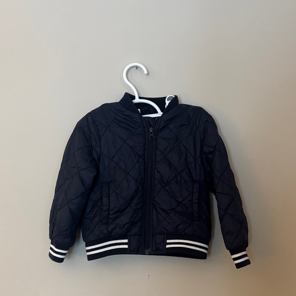 🌞 5/$25 oe Fresh Dark Blue Toddler Jacket